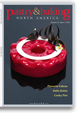 professional pastry magazine
